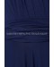 Tricks Of the Trade Navy Blue Maxi Dress (Convertible Dress)
